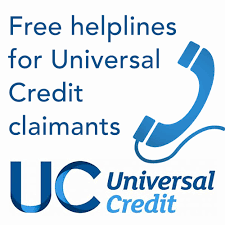 ¿Cuál es el número de contacto de Universal Credit?