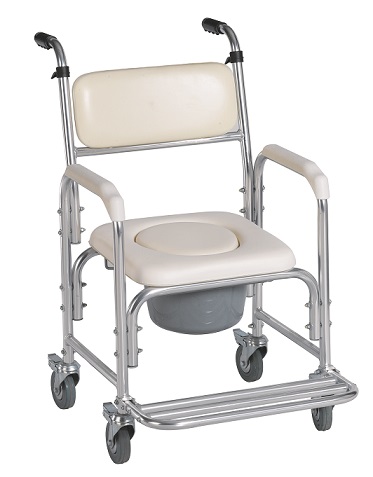 Cómo elegir la silla de ruedas con baño adecuada para ti