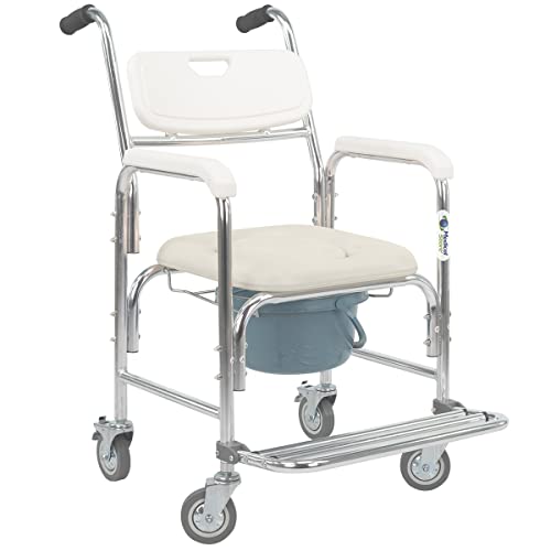 Opiniones de expertos sobre las sillas de ruedas para baño