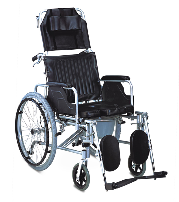 Mantenimiento y cuidado de las sillas de ruedas con orinal