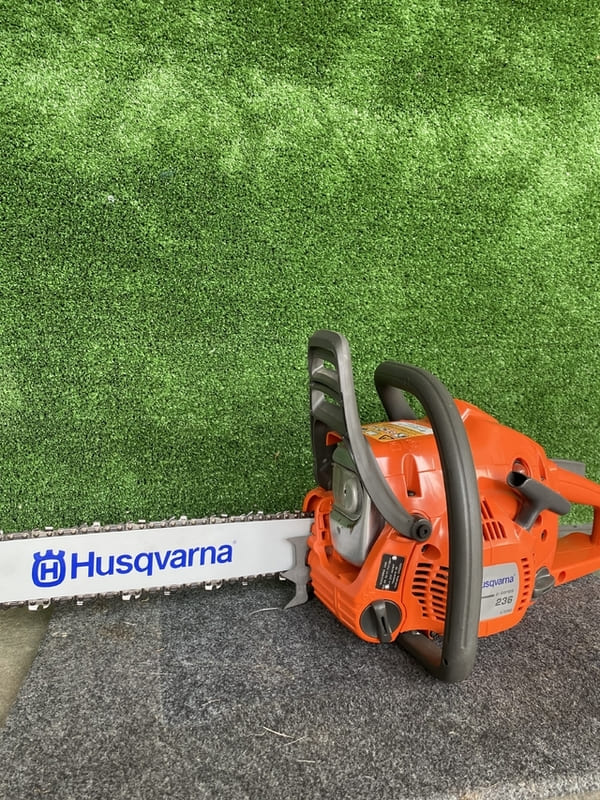 Husqvarna 236 X Torq La motosierra perfecta para tus necesidades InfoMedios©