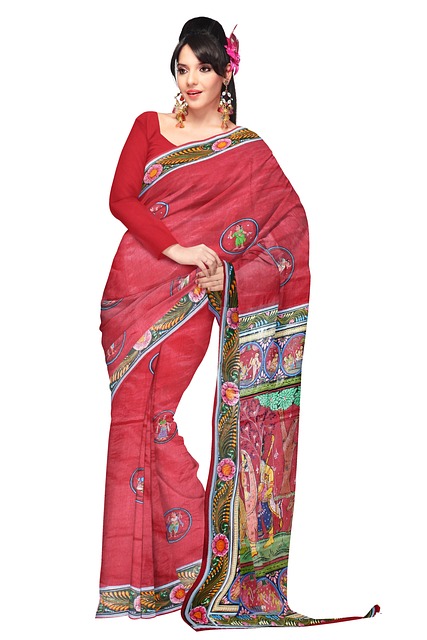 Alternativas a los vestidos de seda india para un estilo similar.
