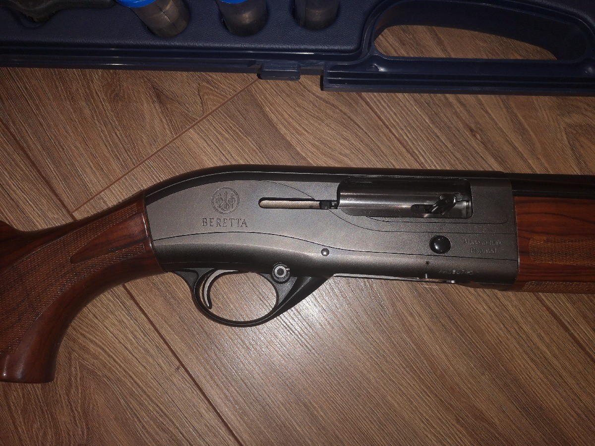 Beretta Urika 391: Una escopeta versátil para múltiples modalidades de caza.