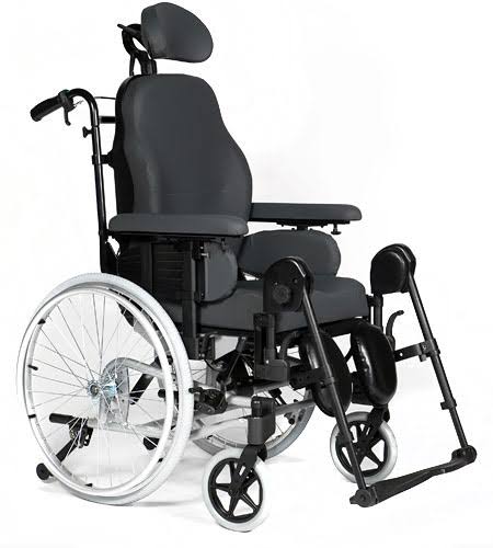 sillas de ruedas basculantes y reclinables: comodidad y adaptabilidad en movimiento