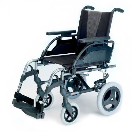 Materiales de alta calidad en las sillas de ruedas Breezy Style