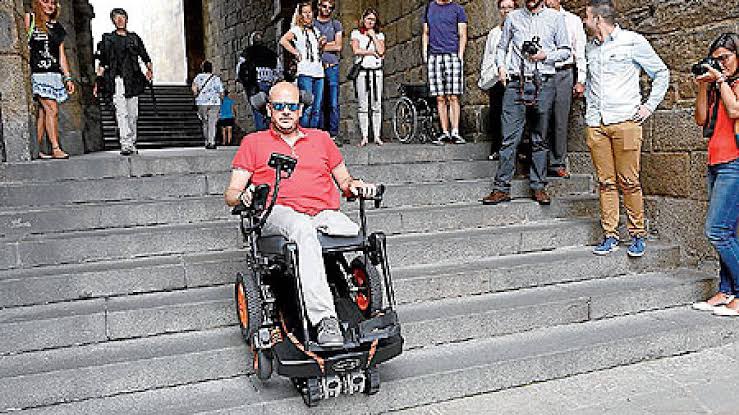 Experiencias emocionantes con sillas de ruedas 4x4: testimonios de usuarios
