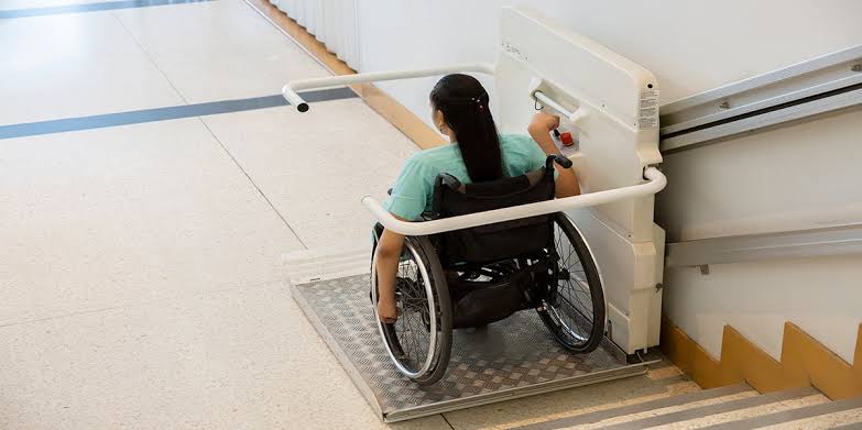 Salvaescaleras para sillas de ruedas: accesibilidad sin barreras
