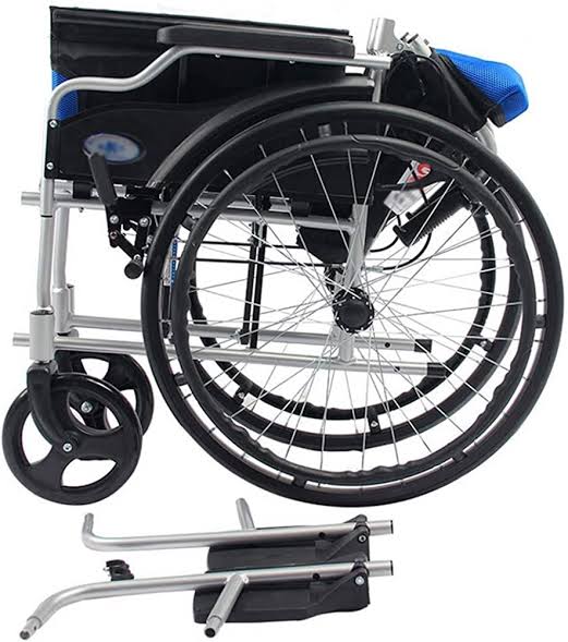 Características destacadas de las sillas de ruedas autopropulsables