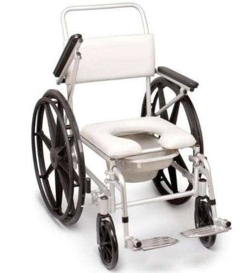 Cómo elegir la silla de ruedas con inodoro adecuada para tus necesidades