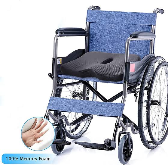 Cojín para sillas de ruedas: comodidad y apoyo ergonómico en cada desplazamiento