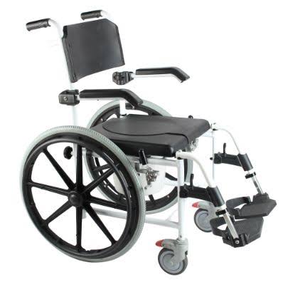 Cómo elegir la silla de ruedas para baño adecuada para tus necesidades