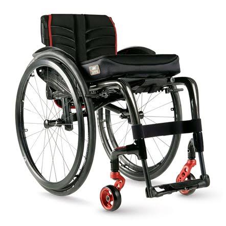Seguridad y estabilidad en las sillas de ruedas ligeras