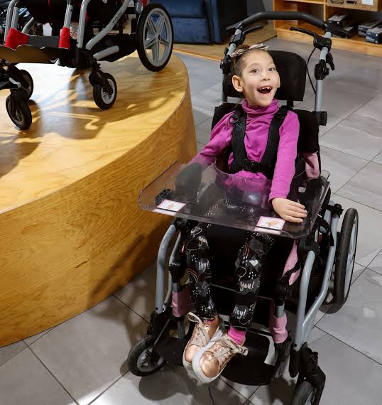 Opiniones de expertos sobre las sillas de ruedas para niños
