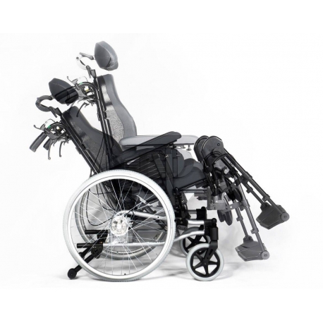 Ventajas de la silla de ruedas reclinable frente a otros modelos