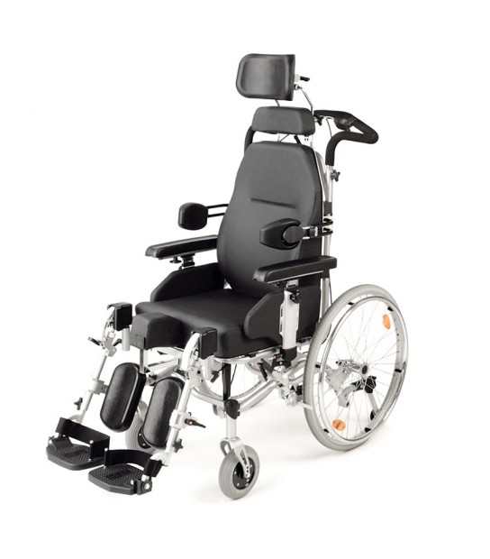 Opiniones de expertos sobre las sillas de ruedas basculantes y reclinables