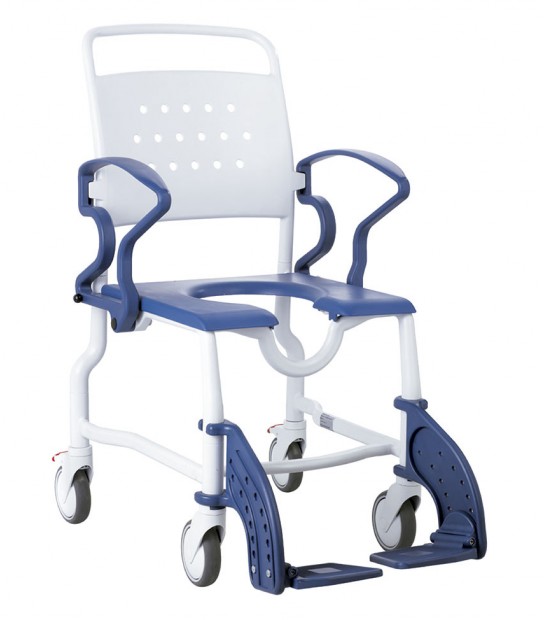 Mantenimiento y cuidado de las sillas de ruedas de ducha