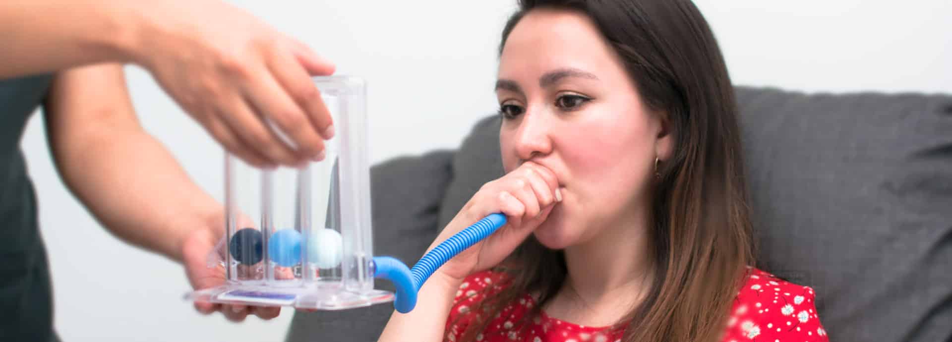 Respira fácilmente en casa: una guía de los dispositivos de terapia respiratoria