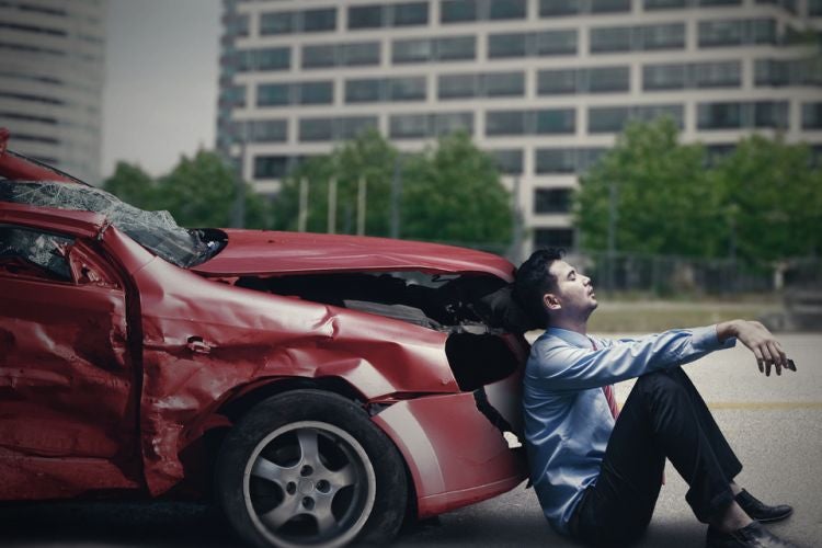 ¿Cuáles son los pasos legales a seguir después de un accidente de tráfico?